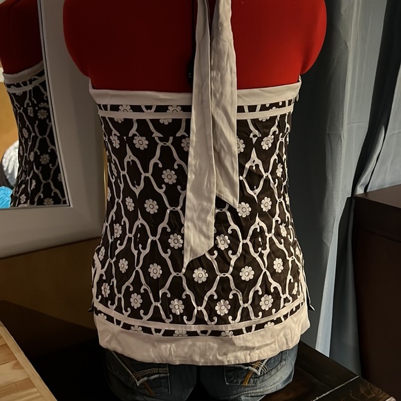 Two shirts in one by Bebe size medium - Picture 4 of 6